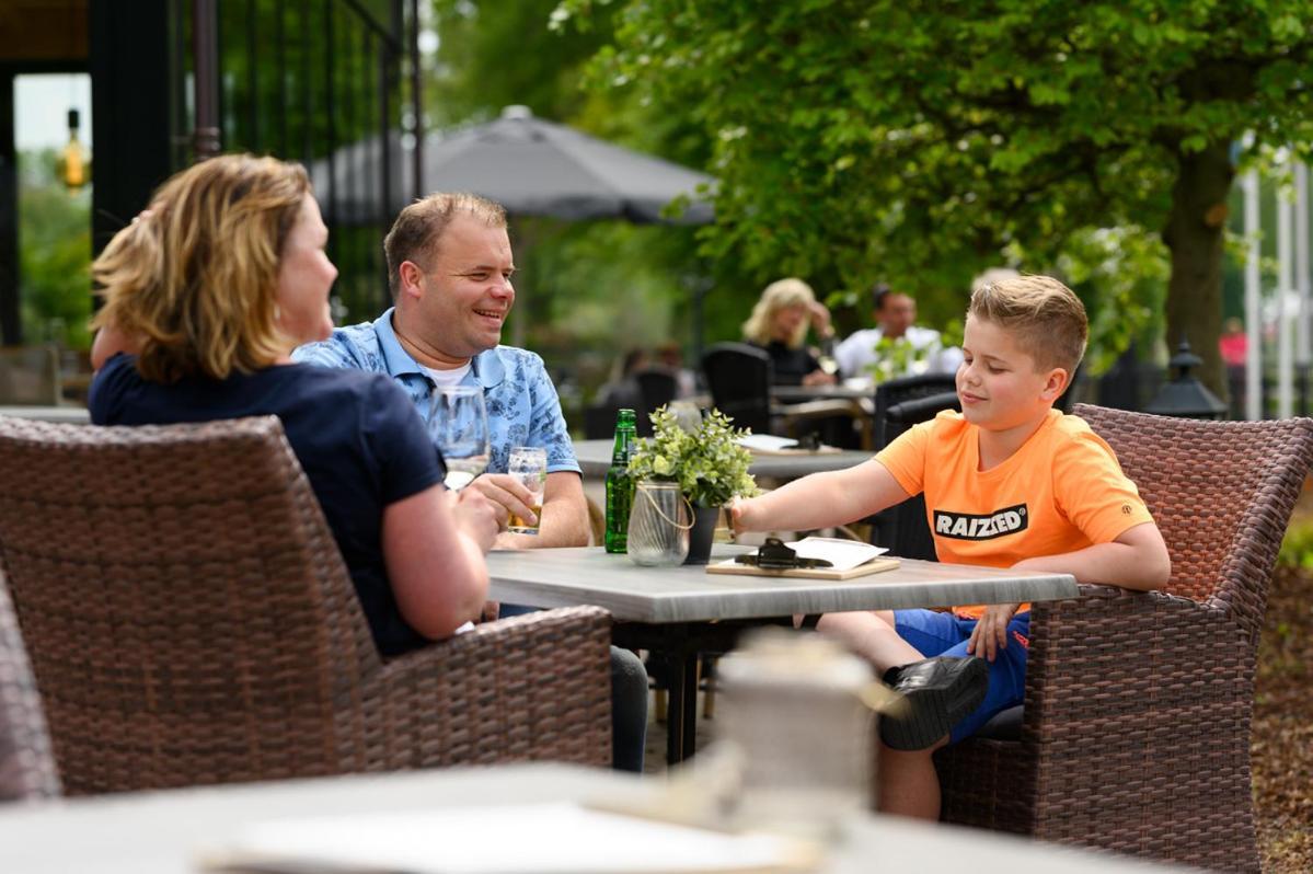 Hotel Jachtlust Borne Zewnętrze zdjęcie