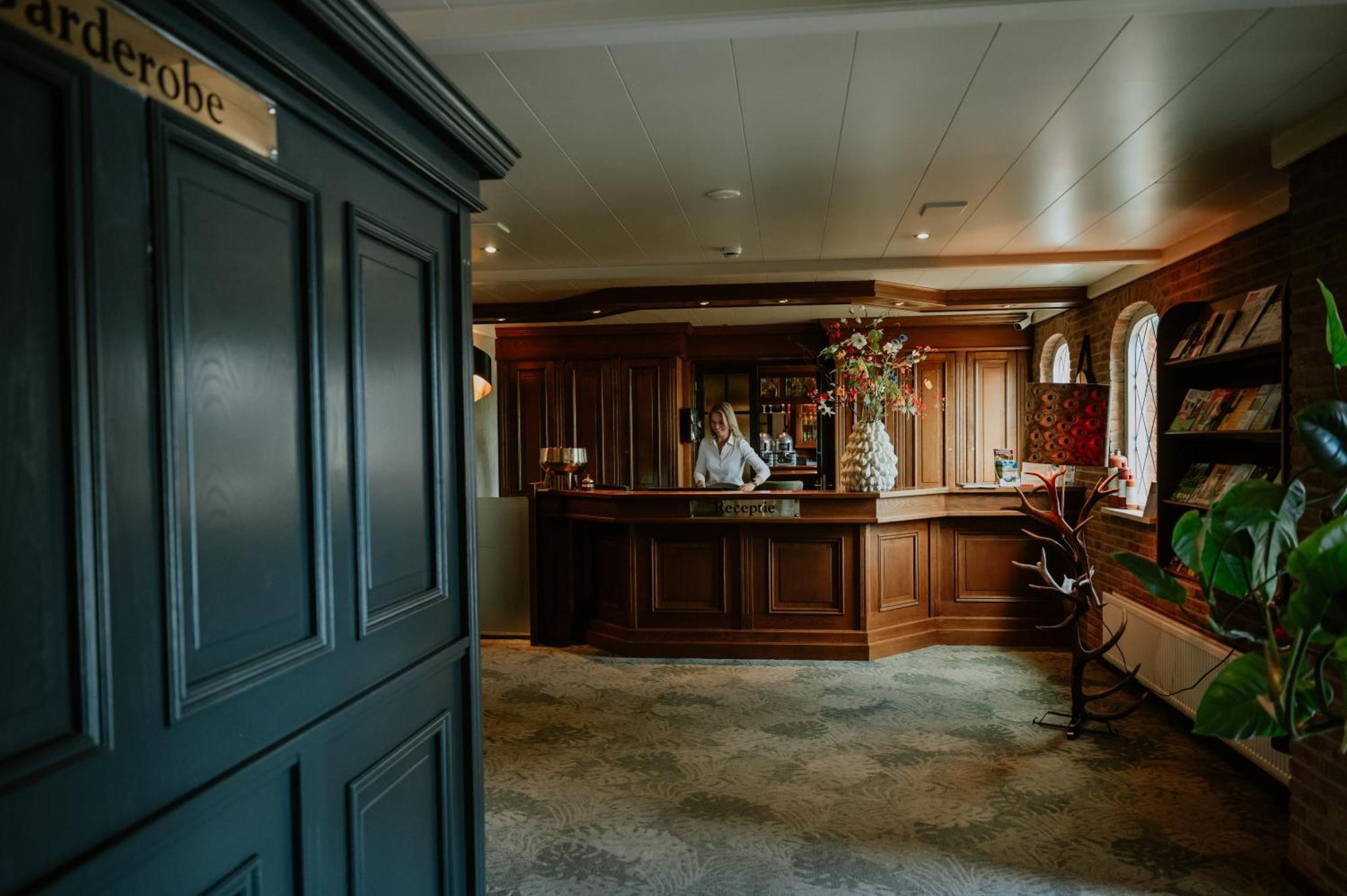 Hotel Jachtlust Borne Zewnętrze zdjęcie